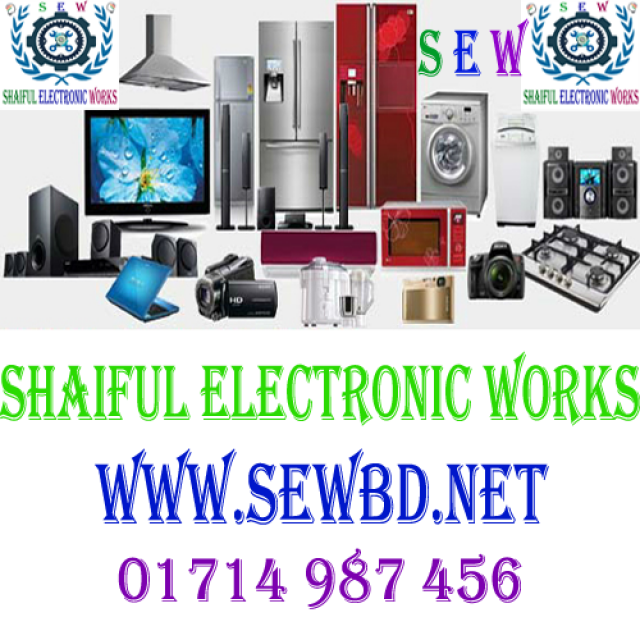 Shaiful Electronics Works